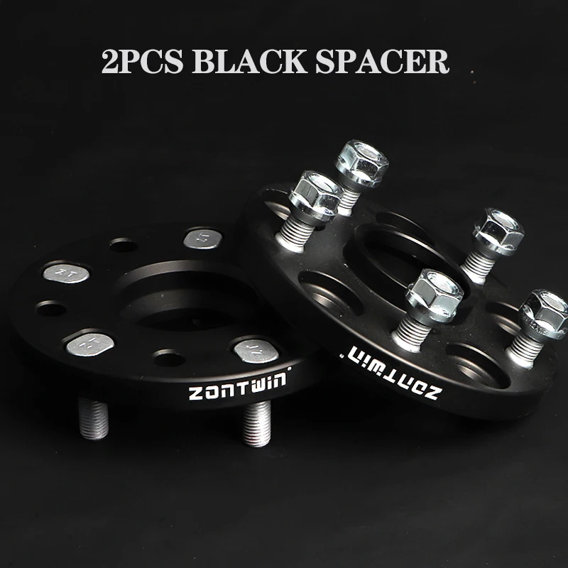 Espaciador ruedas aluminio 5x114,3 compatible Dodge Mazda Hyundai - imagen 4