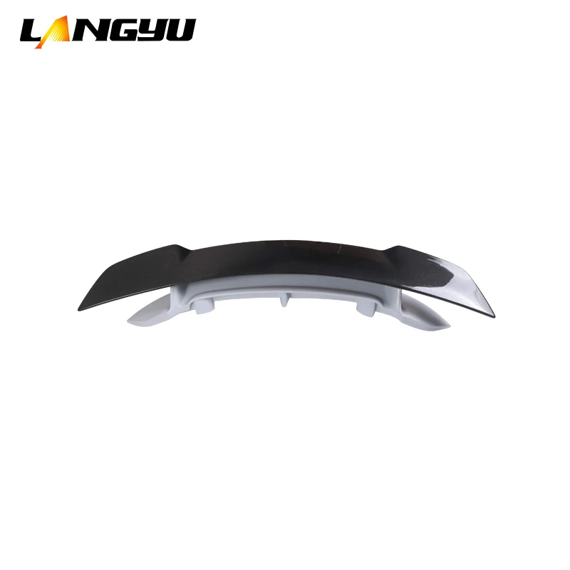 Alerón trasero de carbono seco para Porsche 911 992 Carrera S - imagen 3