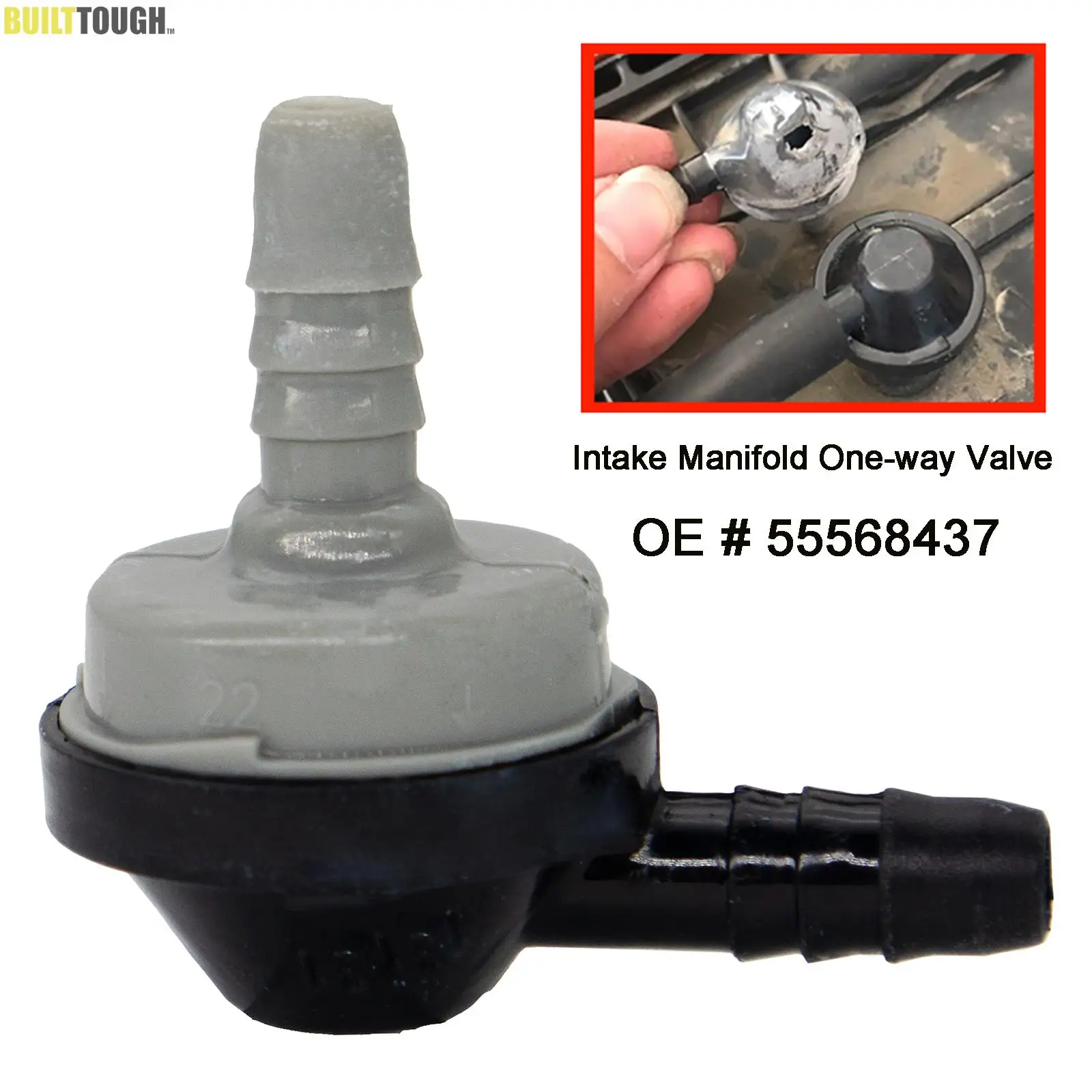 Xukey 55568437 válvula antirretorno para Chevrolet Cruze