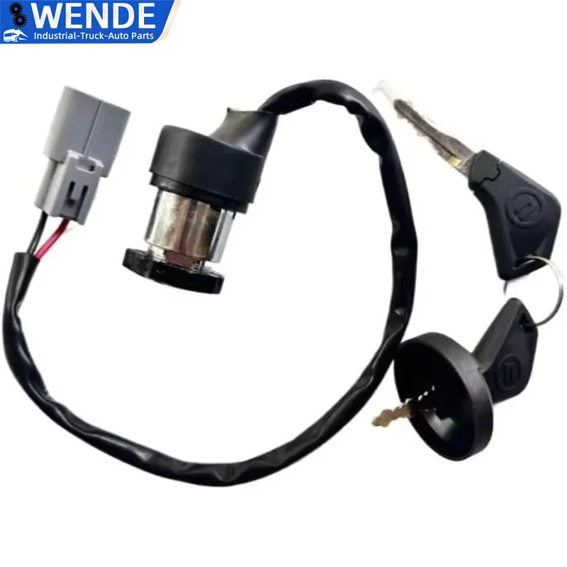 Bloqueo interruptor encendido 9DSV-011000-6K00 – CFMoto CForce 400-1000 - imagen 3