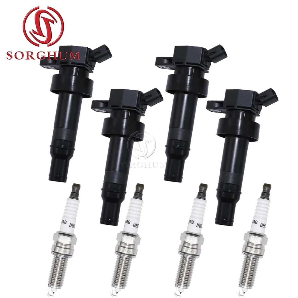 UF652 Bujías de iridio para Veloster y Soul - bobinas de encendido - imagen 2