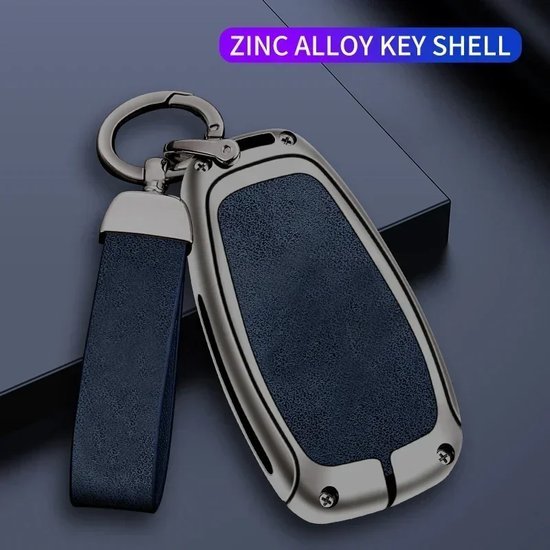 Funda llave aleación Zinc Chevrolet - Cruze Camaro Malibu Trax - imagen 3