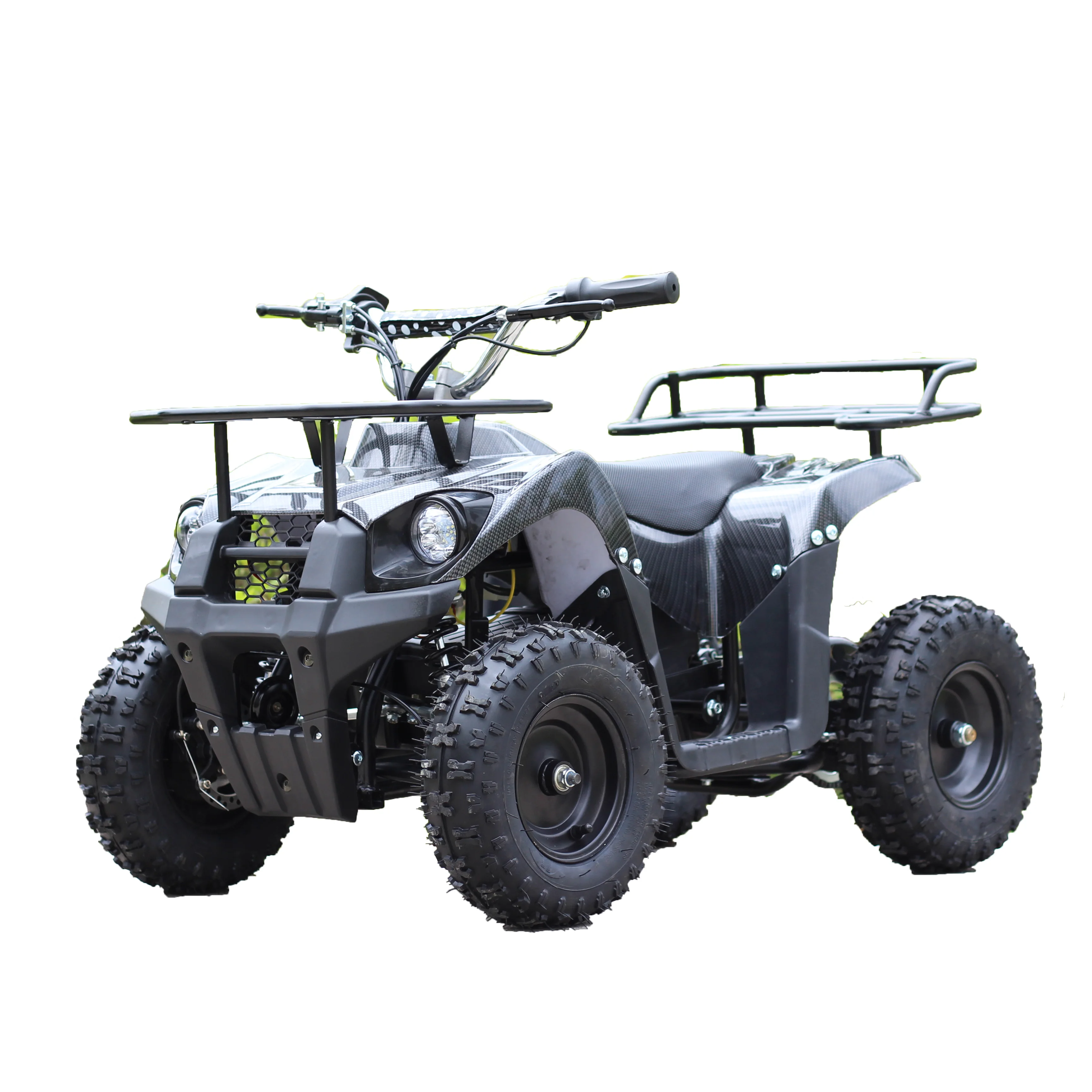 El OEM del eje del engranaje E-ATV de la alta exactitud parte el modelo del lugar trasero de UTV del tipo de origen del material para los niños - imagen 2