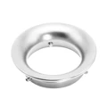 50mm Silver