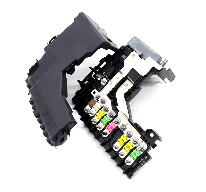 6500JE 6588A1 9811475080 9800223680   Para Peugeot 508 Citroen C4L C4 Lounge DS4 4S 5LS 6 Unidad de protección de caja de fusibles administrador de batería