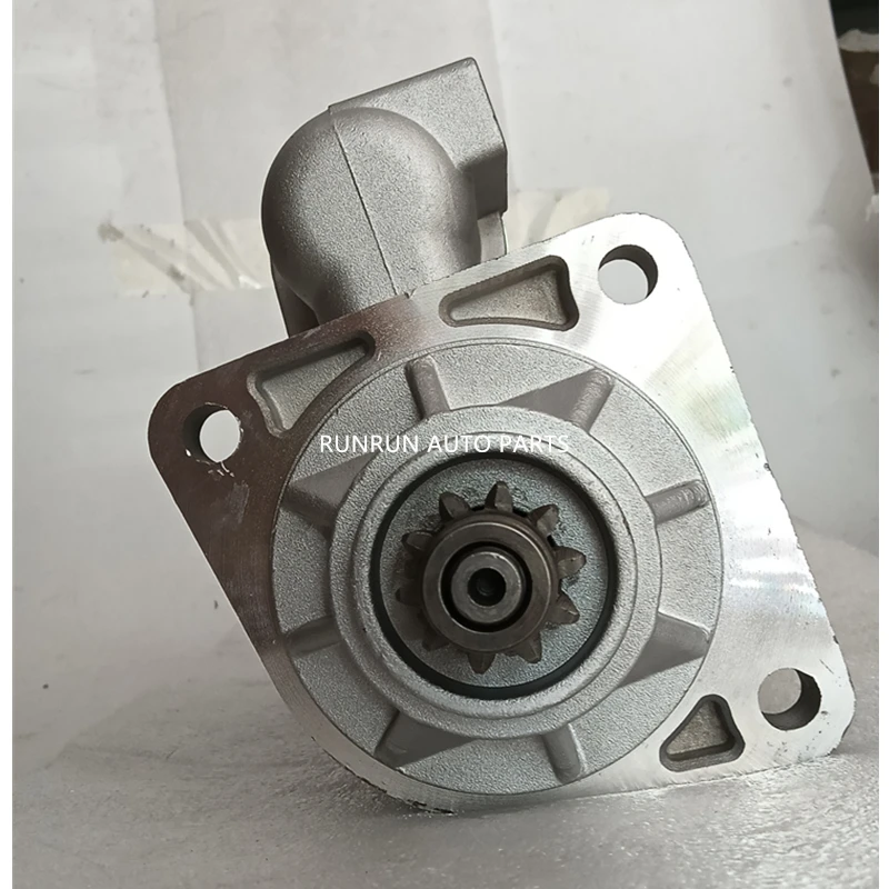 Motor de arranque 12V 3.3kW para Cummins ISB – OEM 6844N - imagen 2