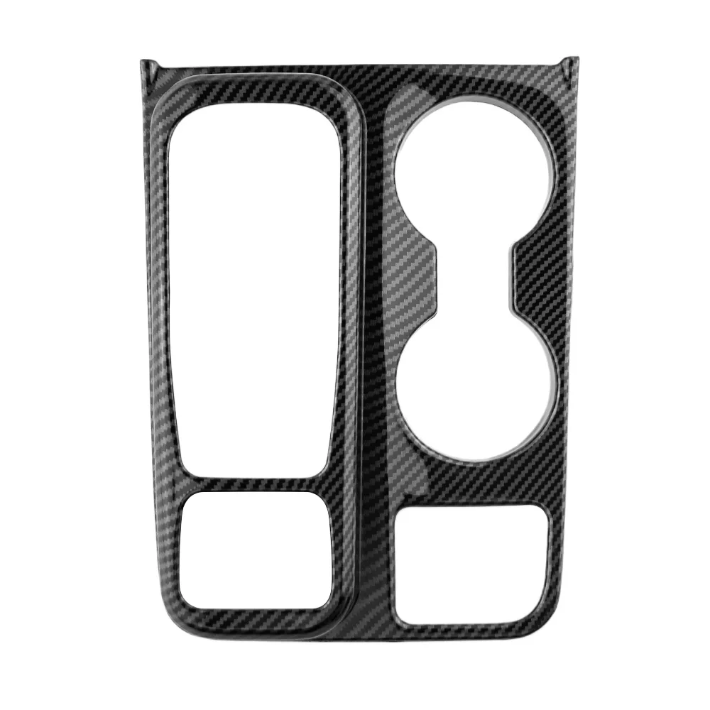 Panel embellecedor cambios fibra de carbono Ford Maverick 2022-2024 - imagen 4