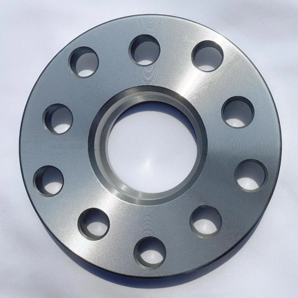 Separadores de rueda 10 mm 5x110/5x112, buje 57,1 mm para VW - imagen 3