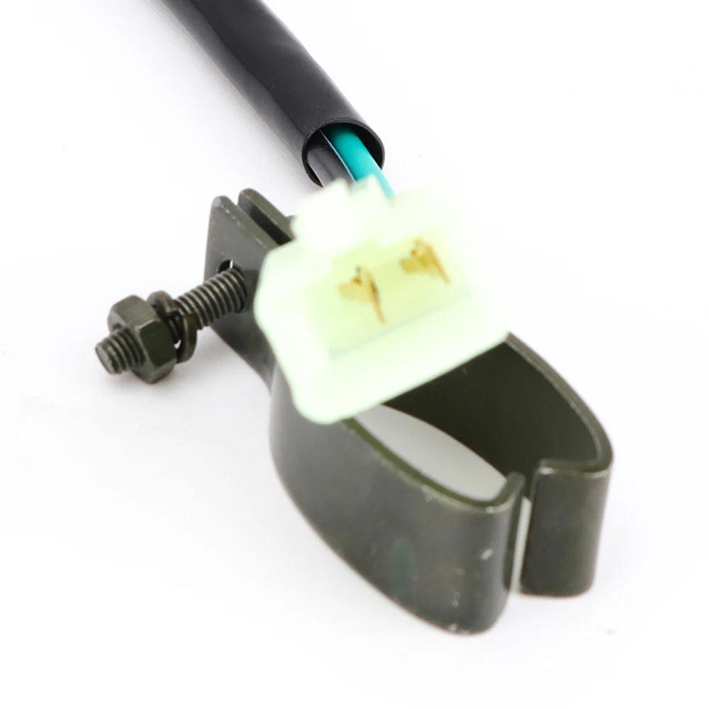 Interruptor de arranque y parada rojo de emergencia para moto y quad - imagen 5