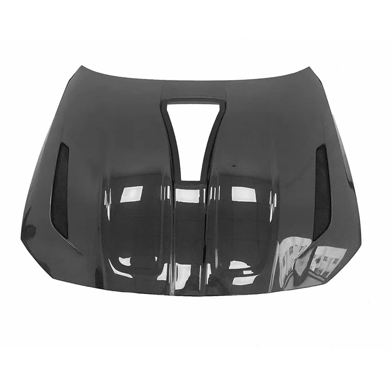 IMP Capó de motor transparente fibra de carbono BMW M3/M4 G80/G82/G83 - imagen 5