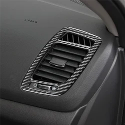 Marco de ventilación en fibra de carbono para Kia Optima 2011-2015