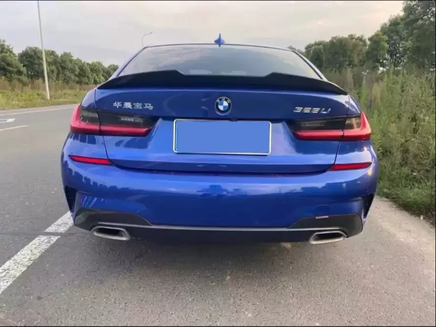 Alerón de techo PSM para BMW Serie 3 G20/G80 (2019-2023) - imagen 2