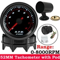 Gauge with Pod BN