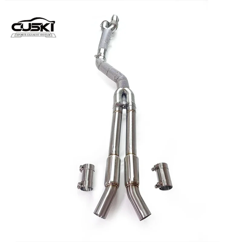 Escape deportivo BMW M3/M4 G82 G80 3.0T 2021-2023
