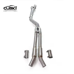 Escape deportivo BMW M3/M4 G82 G80 3.0T 2021-2023