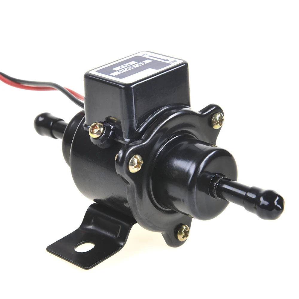 Bomba de combustible eléctrica para Kubota Yanmar B6000 G3200 G4200 - imagen 3