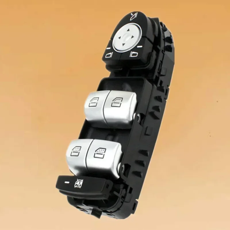 2229052004 Interruptor elevalunas principal Mercedes-Benz Clase S W222 - imagen 4