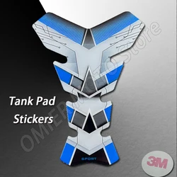 Protector de depósito adhesivo para moto – Triumph, Aprilia y Suzuki