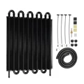 10 Row Black