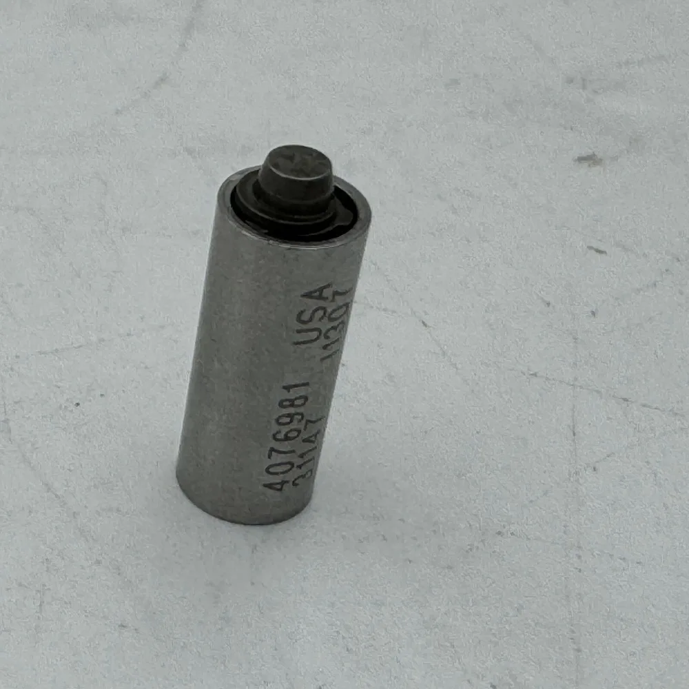 Válvula de retención para inyector Cummins ISX 4076981 - imagen 2
