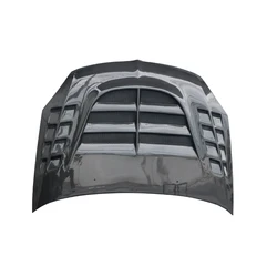 Capó fibra de carbono Mitsubishi Lancer CS3 2006-2015