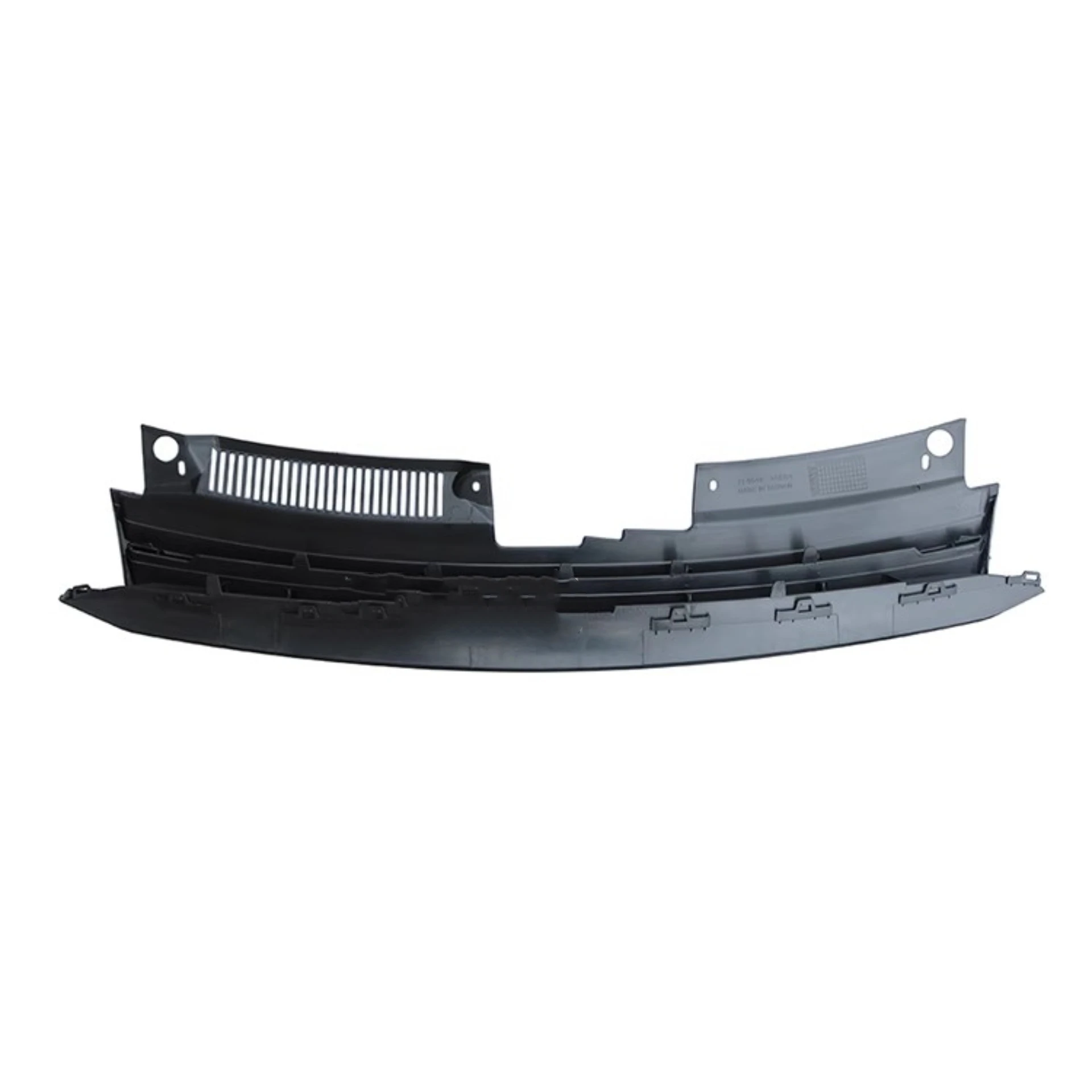 Rejilla superior radiador Volkswagen Golf 6 GTI R20 2009-2012 - imagen 4