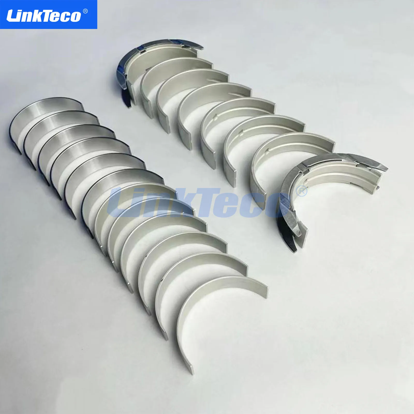 Cojinetes de biela del cigüeñal para Land Rover Discovery 3.0 TD - imagen 2