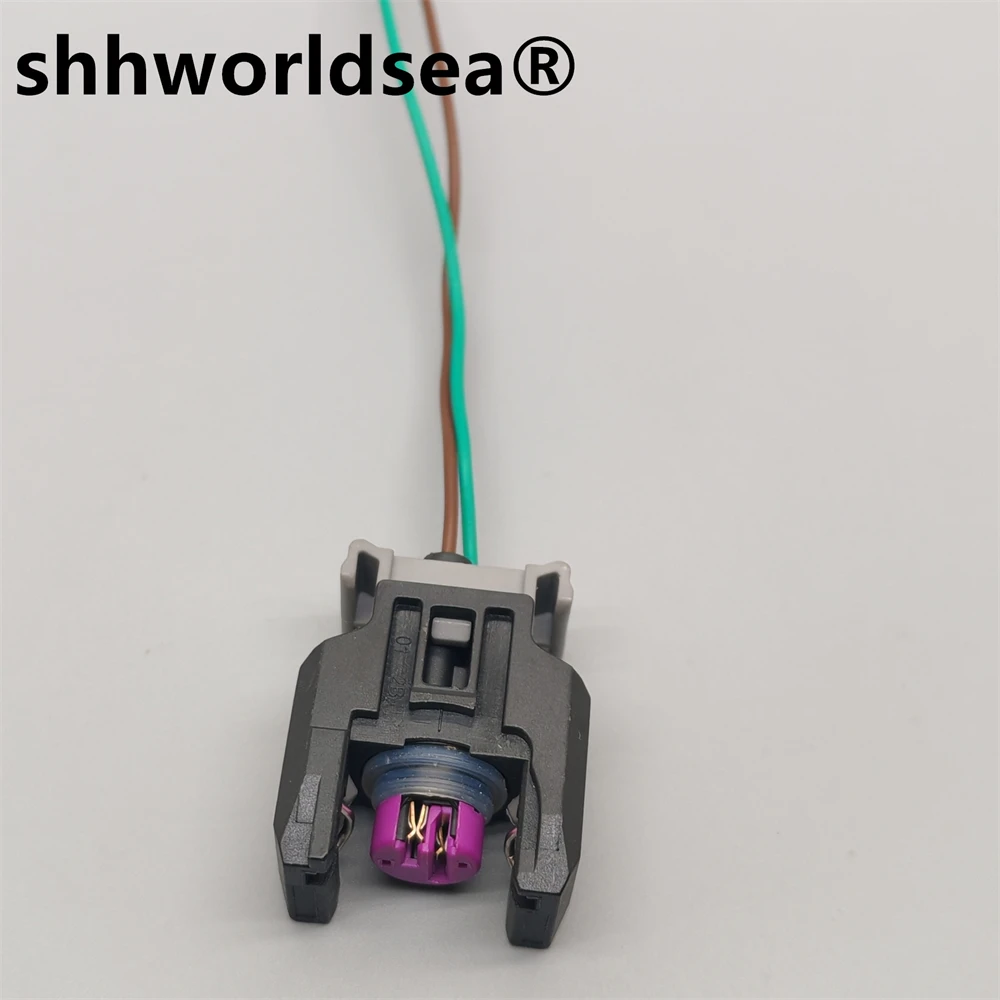 Conector inyector combustible 13816706 2 vías 1.5 mm Chevrolet Buick