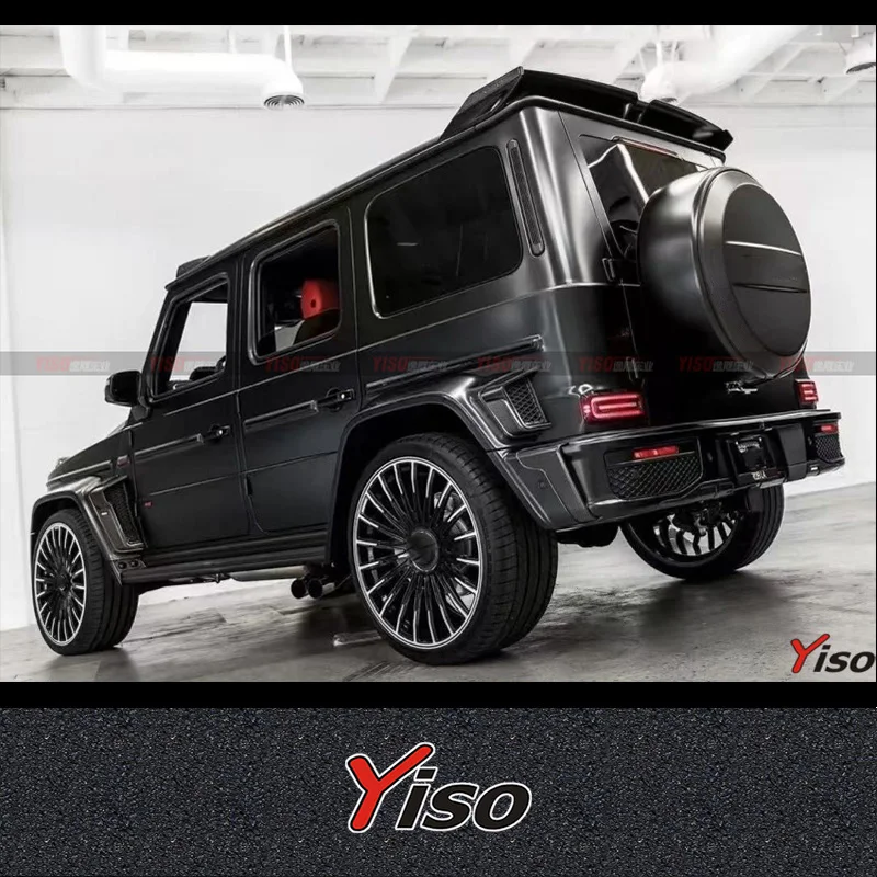 Kit carrocería carbono Brabus G800 para Mercedes G500/G63 W464/W465 - imagen 5