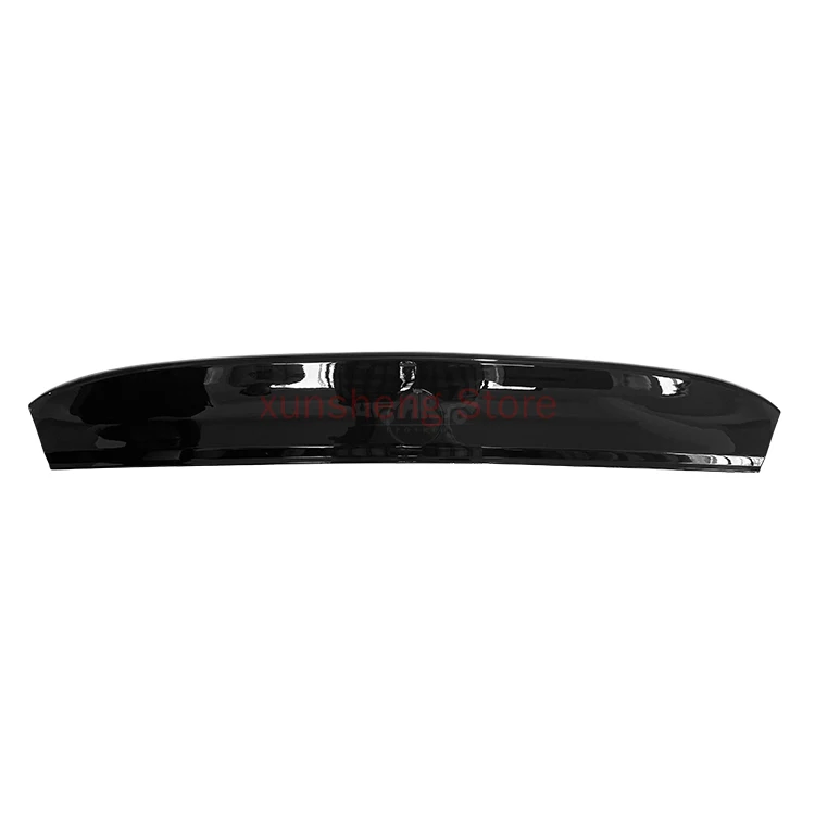 Alerón CSL labio maletero BMW Serie 3 E46 de ABS fibra carbono - imagen 2