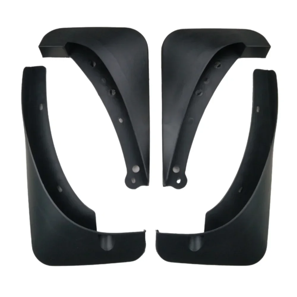 Guardabarros de coche para Buick Enclave 2008-2017 SUV guardabarros de primera generación Protector de rueda contra salpicaduras guardabarros Kit de carrocería - imagen 4