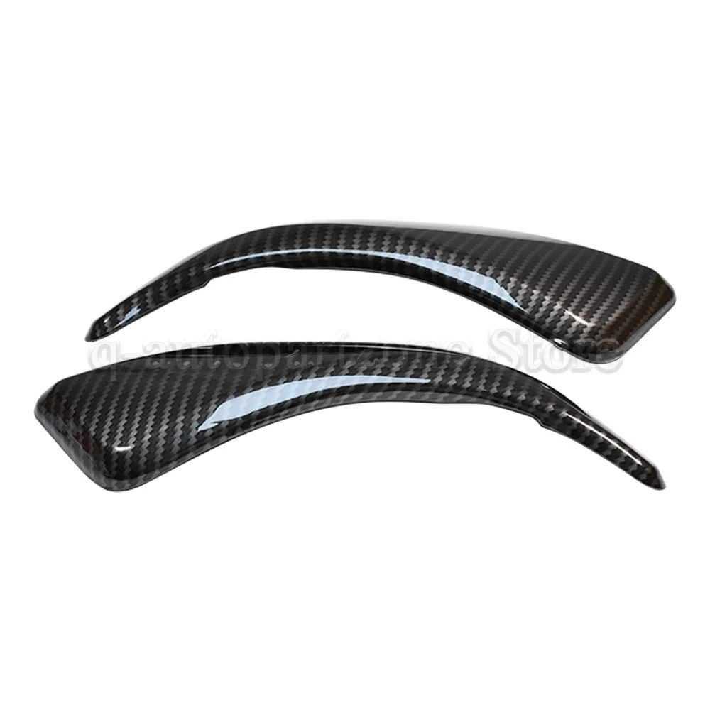 Panel puerta interior fibra carbono BMW Serie 1 y 2 F20-F23 2012-2018 - imagen 5