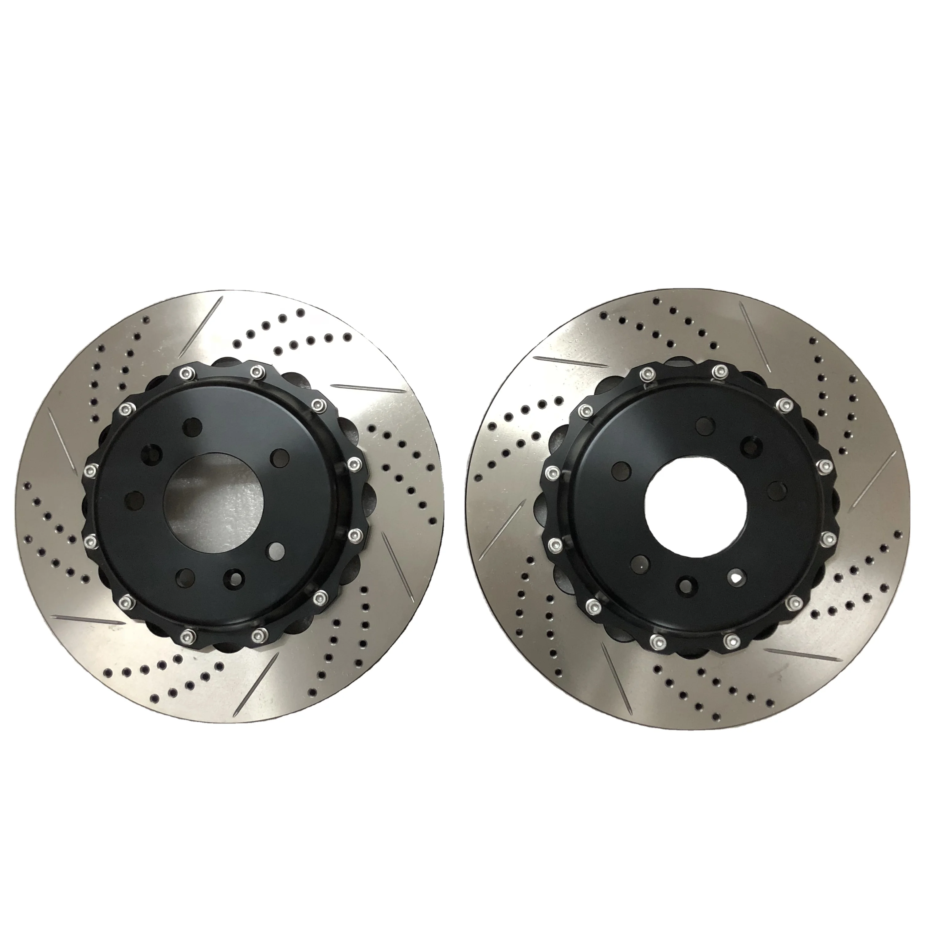 Kit frenos delantero Jekit 4 pistones F50 355x32 – Kia Ceed 18" - imagen 2