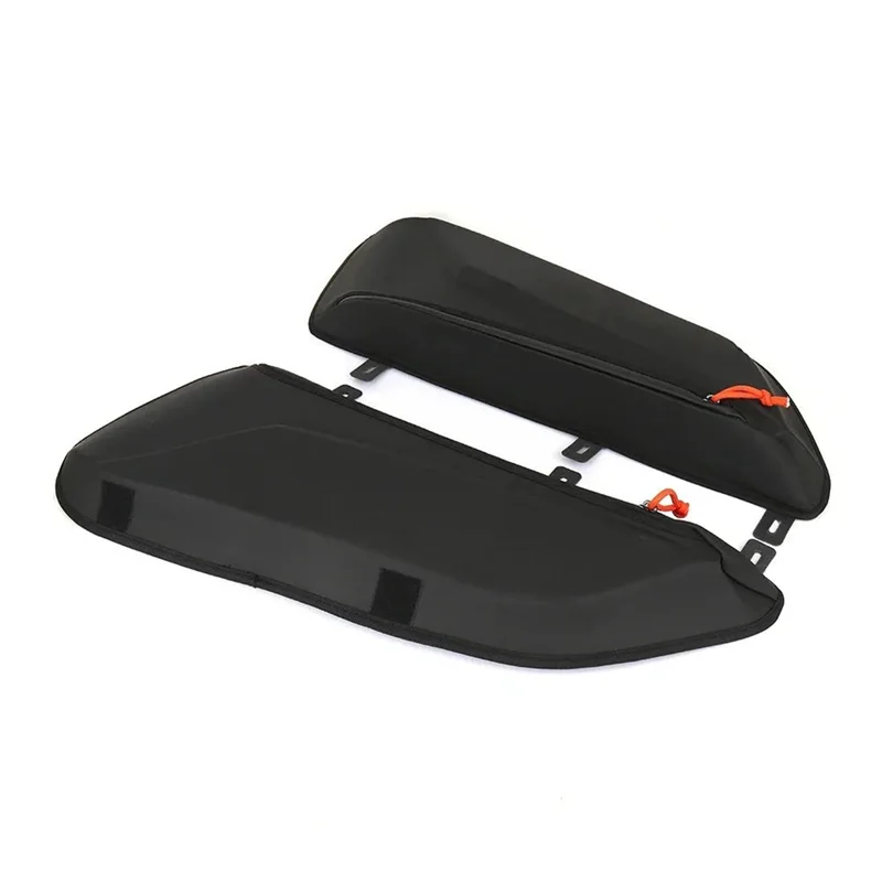 Bolsa lateral almacenamiento herramientas para Can-Am Maverick X3 Max - imagen 2