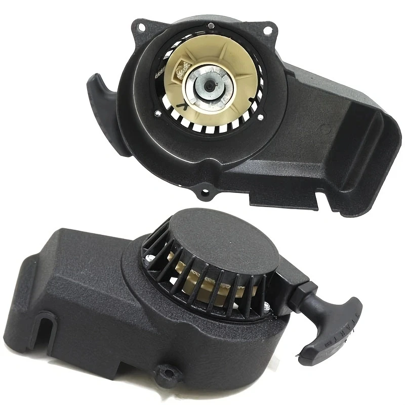 Arrancador de dos tiempos para minimoto, pocket bike y quad ATV