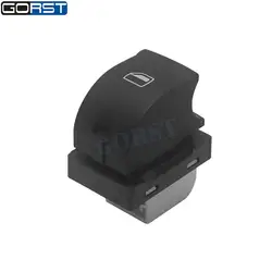 4F0959855 Interruptor elevalunas eléctrico para Audi A3, A6 y Q7