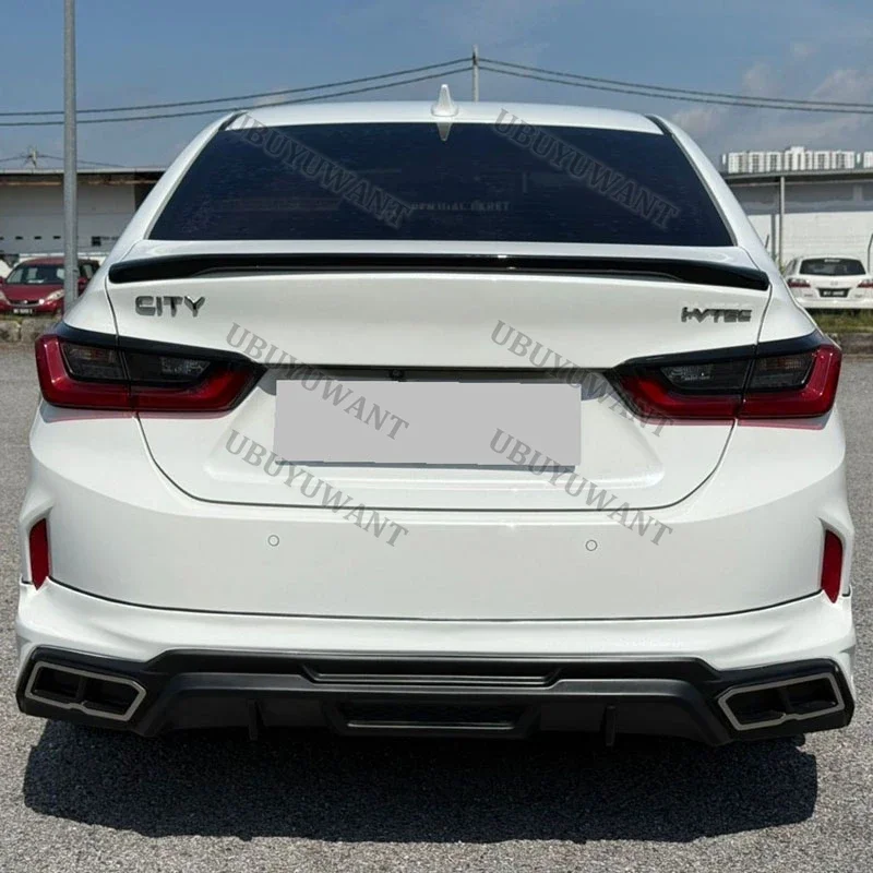 Alerón trasero ABS para Honda City RS 2020-2022 - imagen 2