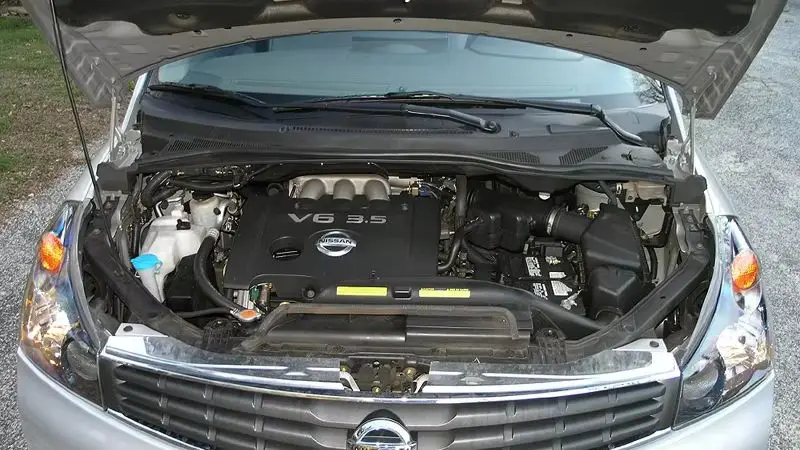 Amortiguador de capó a gas para Nissan Quest V42 2004-2009