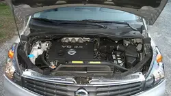 Amortiguador de capó a gas para Nissan Quest V42 2004-2009