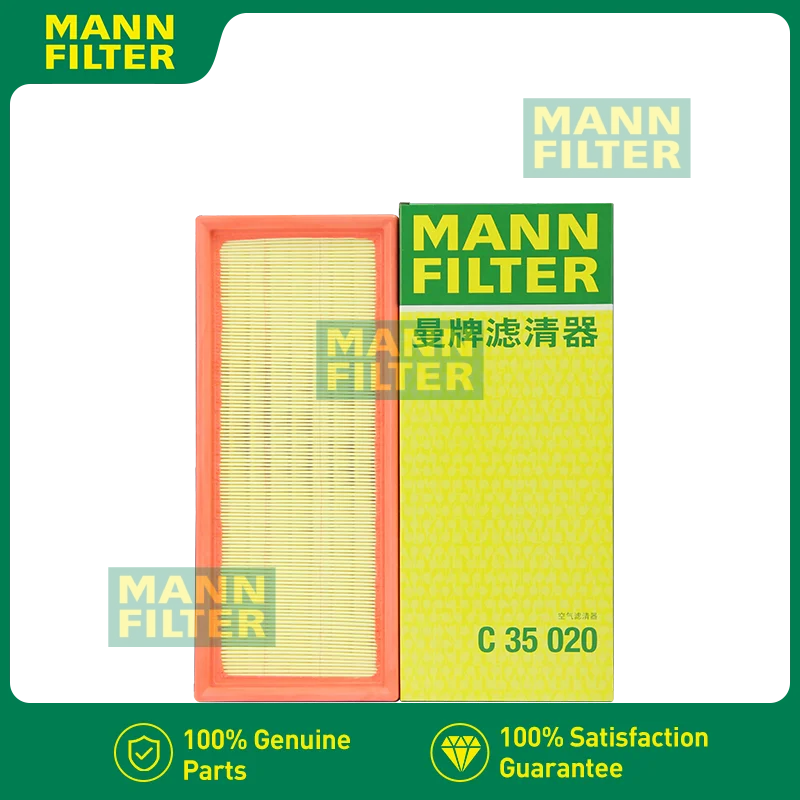 Filtro de aire MANN C35020 para Peugeot 4008/408 y Citroën C5 Aircross - imagen 2