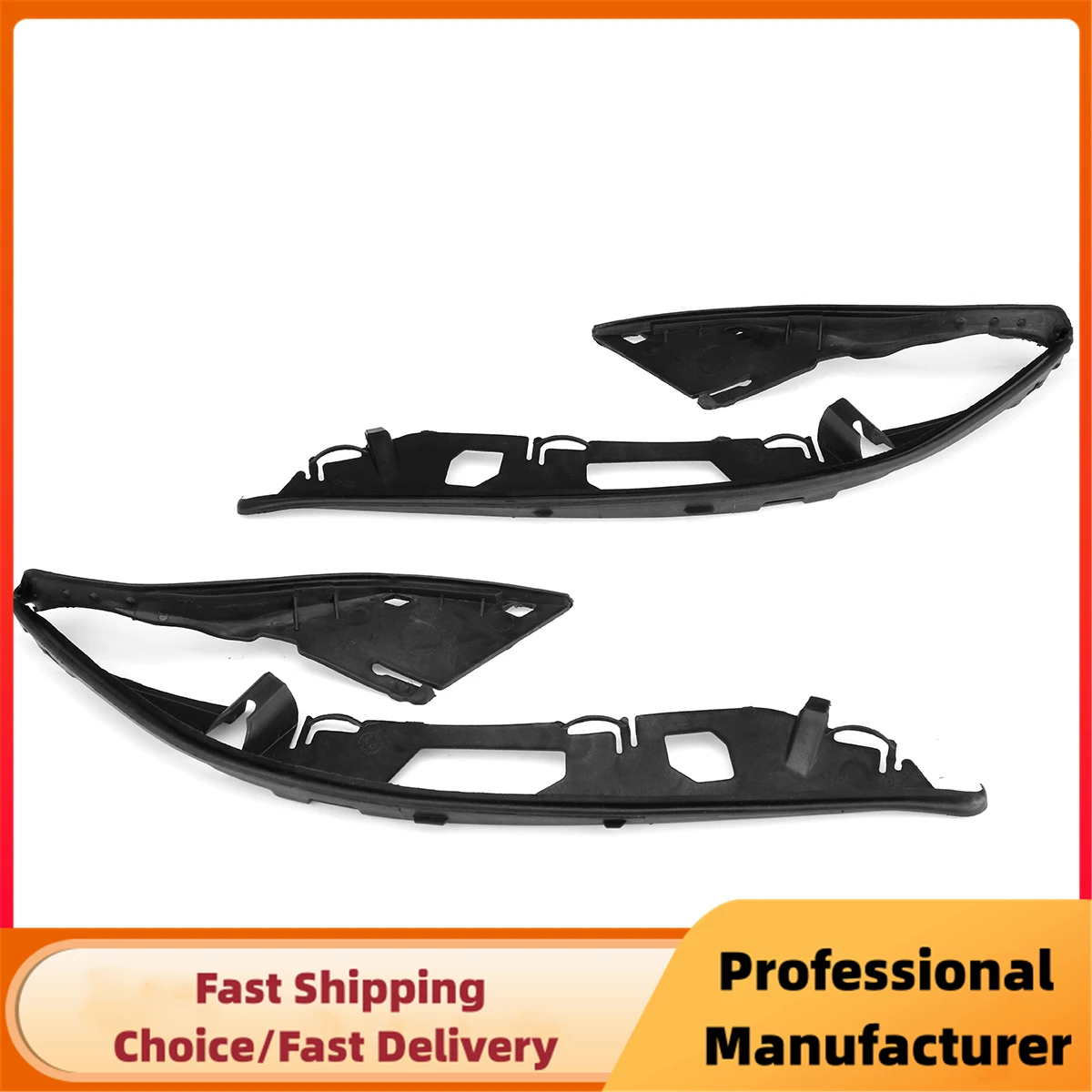 Cubiertas lentes faro delantero BMW Serie 5 E60 E61 2003-2010 - imagen 5