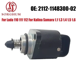 C0973 Válvula IAC para Lada Kalina y Chevrolet Niva