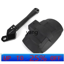 Guardabarros trasero CX 850/900 – Deflector modificado
