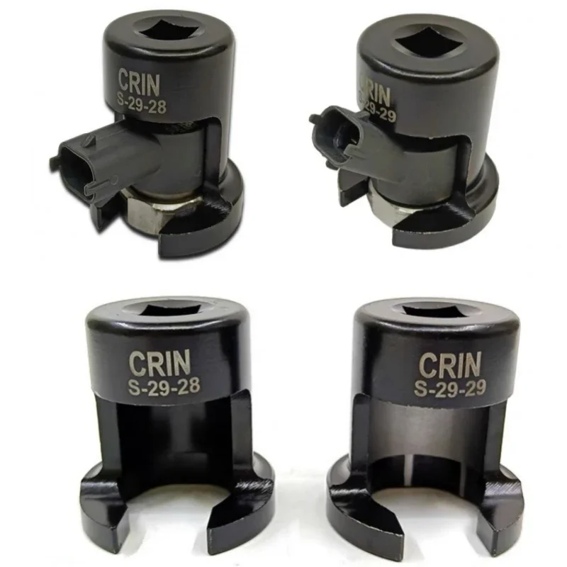 Crin Extractor válvula magnética para inyectores Common Rail Diesel