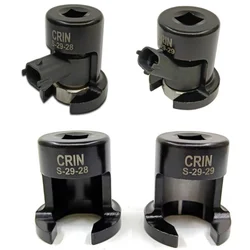 Crin Extractor válvula magnética para inyectores Common Rail Diesel