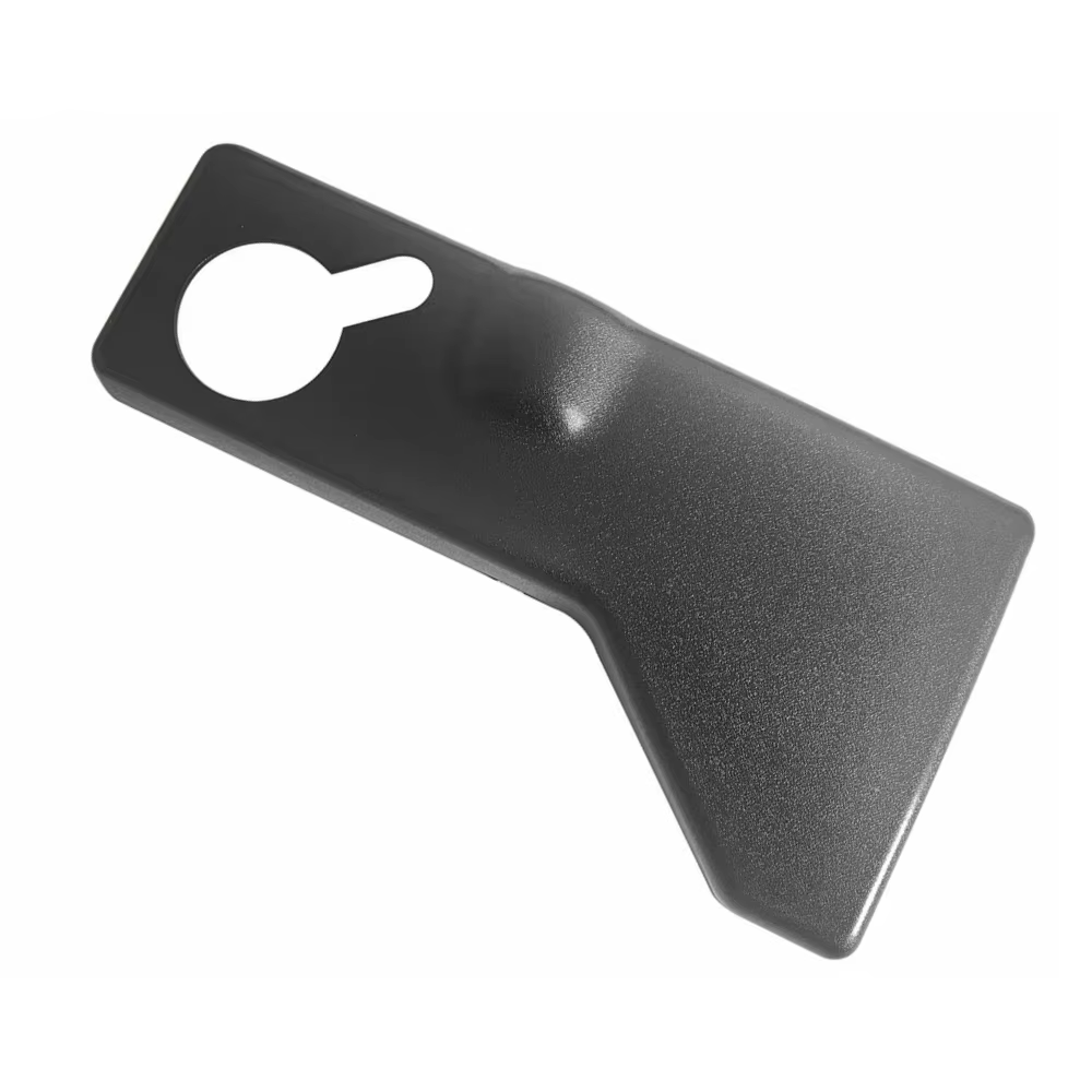 Embellecedor depósito refrigerante negro mate – Chrysler 300C Dodge Charger - imagen 2