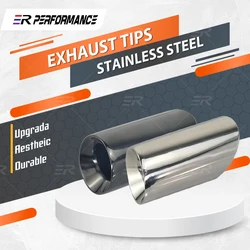 Silenciador de escape N55 B58 BMW M135i, M140i, M240i y 340i
