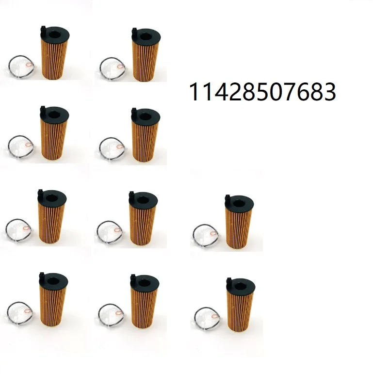 11428507683 Filtro de aceite para BMW/MINI - F20/F87/X1/X3/X5