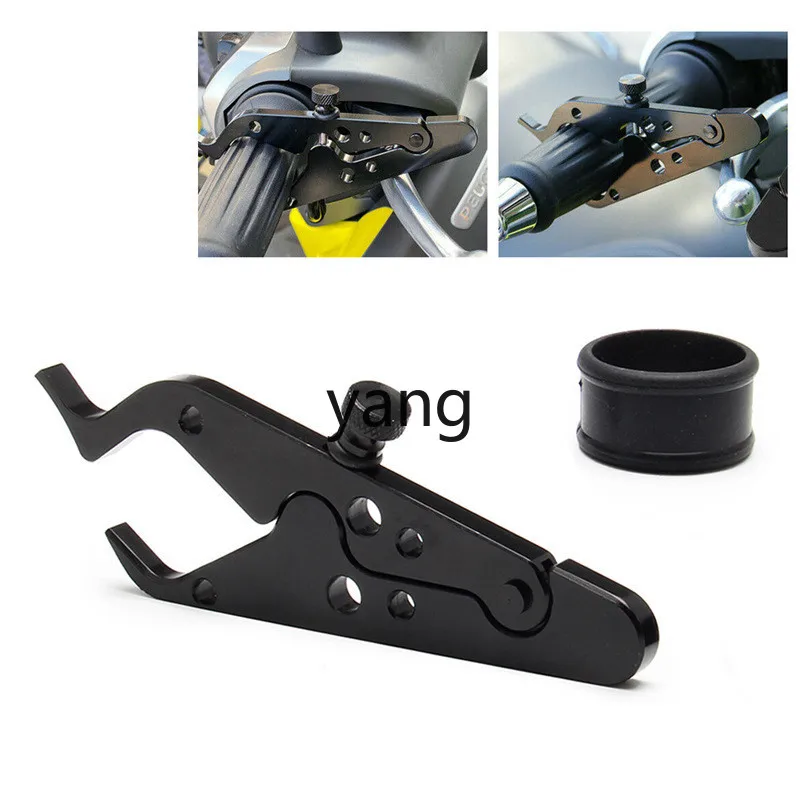 Pedal acelerador electrónico LMM aluminio con control Crucero - imagen 3