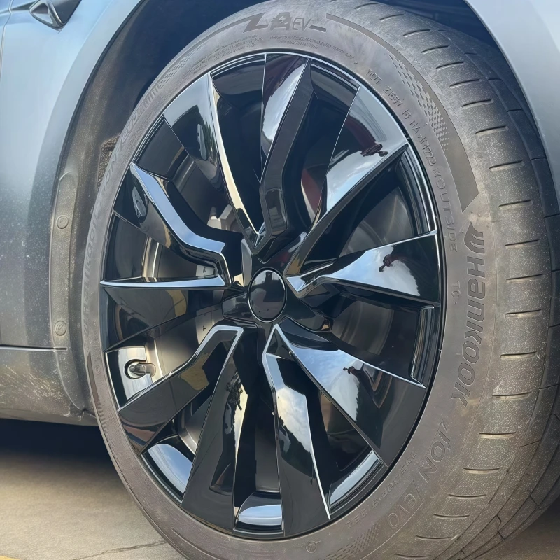 Tapacubos deportivos para Tesla Model 3 Highland 19 pulgadas - imagen 5
